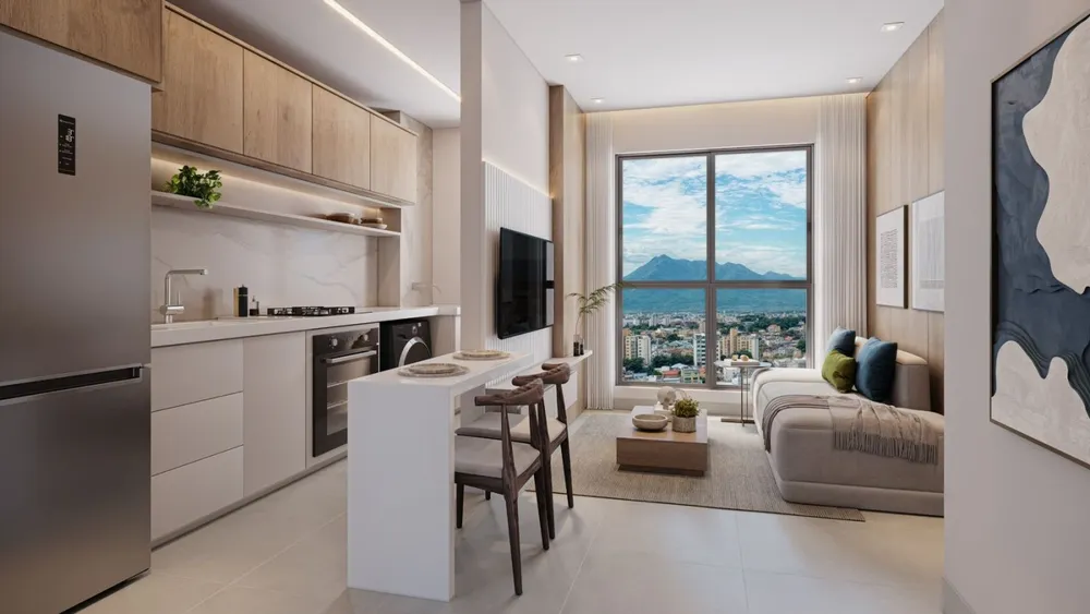 Apartamento, 2 quartos, 58 m² - Foto 5