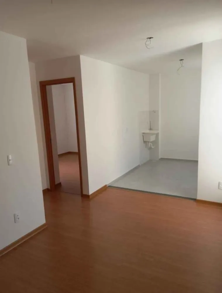 Apartamento, 2 quartos, 50 m² - Foto 2