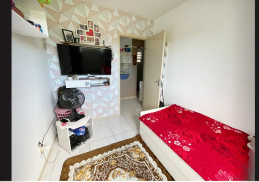 Apartamento, 2 quartos, 50 m² - Foto 4