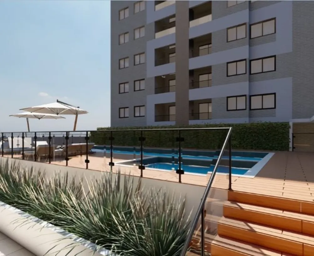 Apartamento, 2 quartos, 64 m² - Foto 2