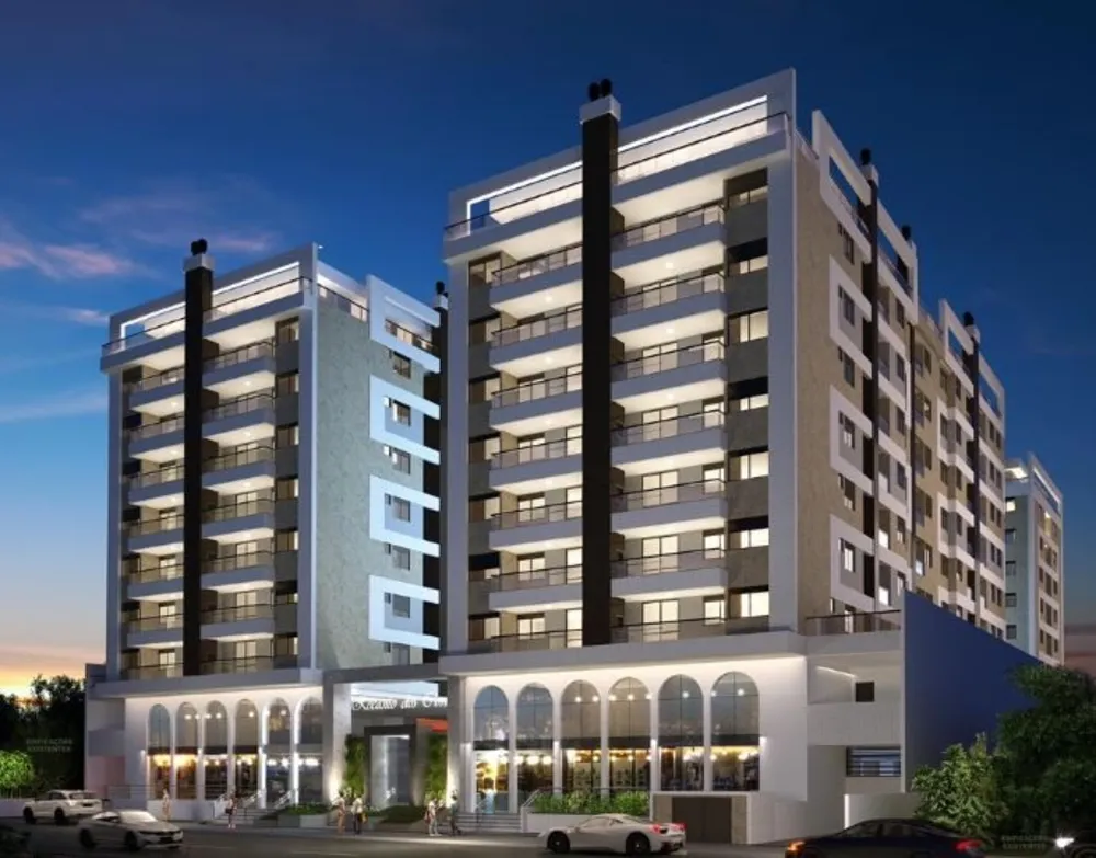 Apartamento, 2 quartos, 64 m² - Foto 1