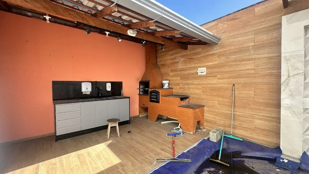 Sobrado, 2 quartos, 100 m² - Foto 3
