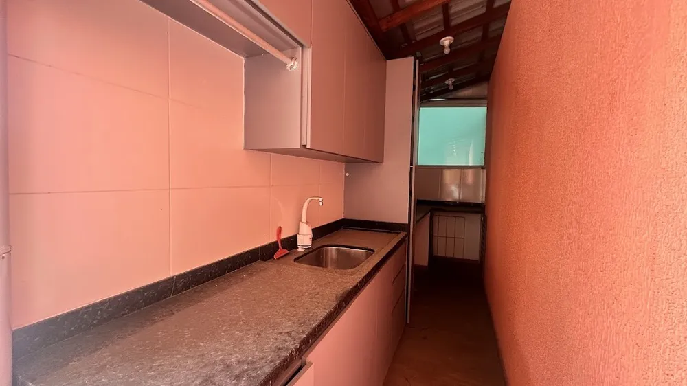 Sobrado, 2 quartos, 100 m² - Foto 1