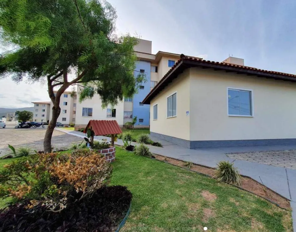 Apartamento, 2 quartos, 44 m² - Foto 4