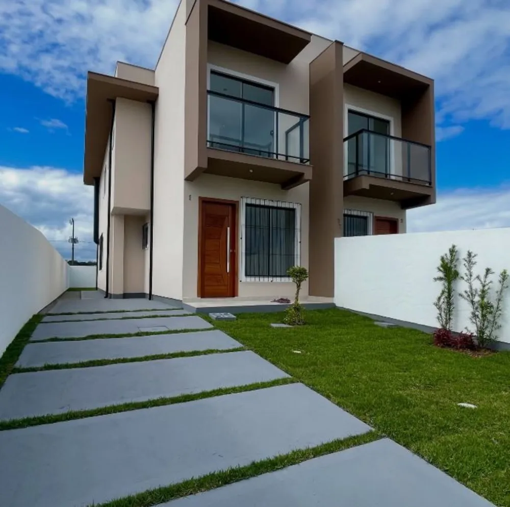 Sobrado, 2 quartos, 125 m² - Foto 1