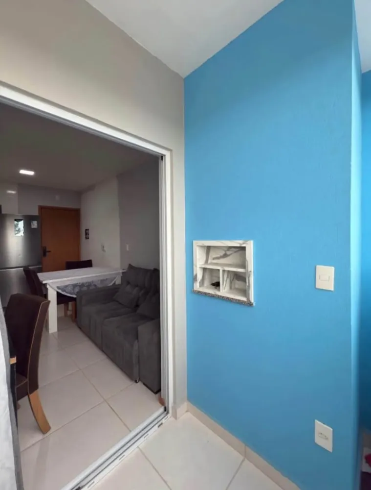 Apartamento, 2 quartos, 50 m² - Foto 2