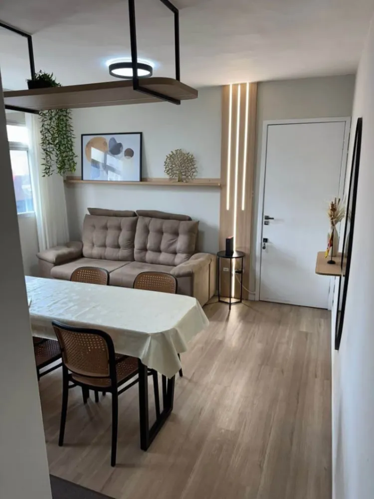 Apartamento, 2 quartos, 50 m² - Foto 5