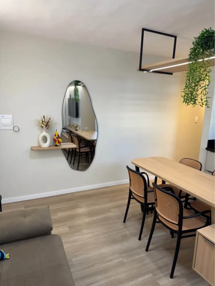 Apartamento, 2 quartos, 50 m² - Foto 3