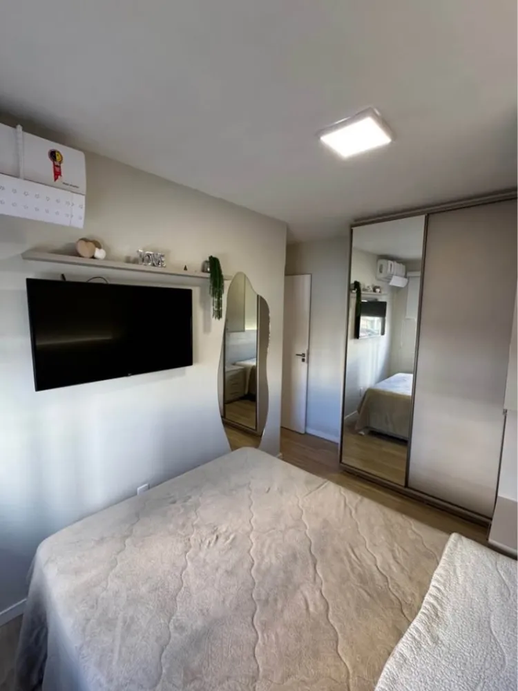 Apartamento, 2 quartos, 50 m² - Foto 9
