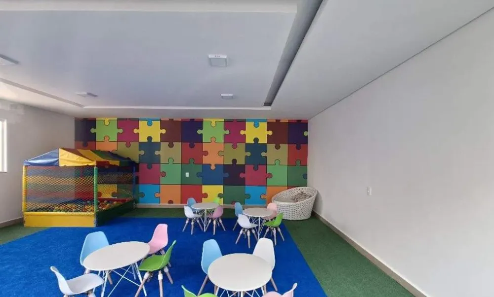 Apartamento, 2 quartos, 50 m² - Foto 5