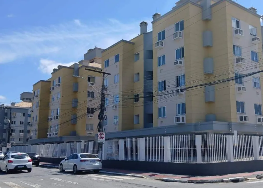 Apartamento, 2 quartos, 55 m² - Foto 2