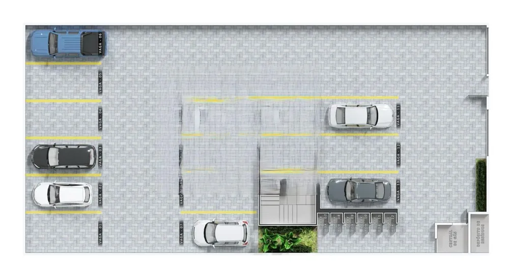 Apartamento, 2 quartos, 73 m² - Foto 8