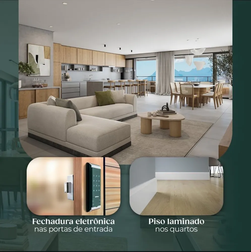 Apartamento, 2 quartos, 78 m² - Foto 6
