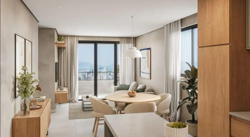 Apartamento, 2 quartos, 78 m² - Foto 1