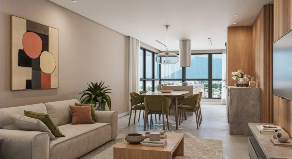 Apartamento, 2 quartos, 78 m² - Foto 4