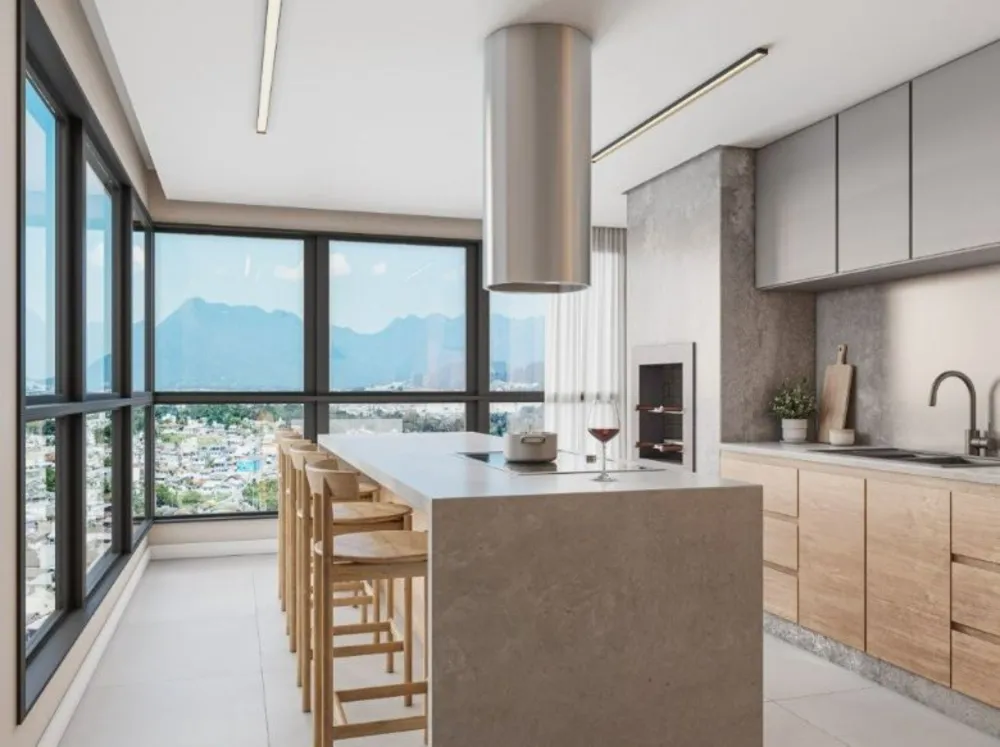 Apartamento, 2 quartos, 78 m² - Foto 3
