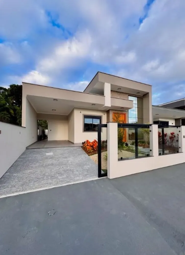Casa, 3 quartos, 103 m² - Foto 1