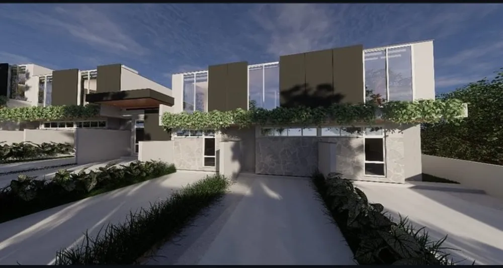 Sobrado, 2 quartos, 91 m² - Foto 4