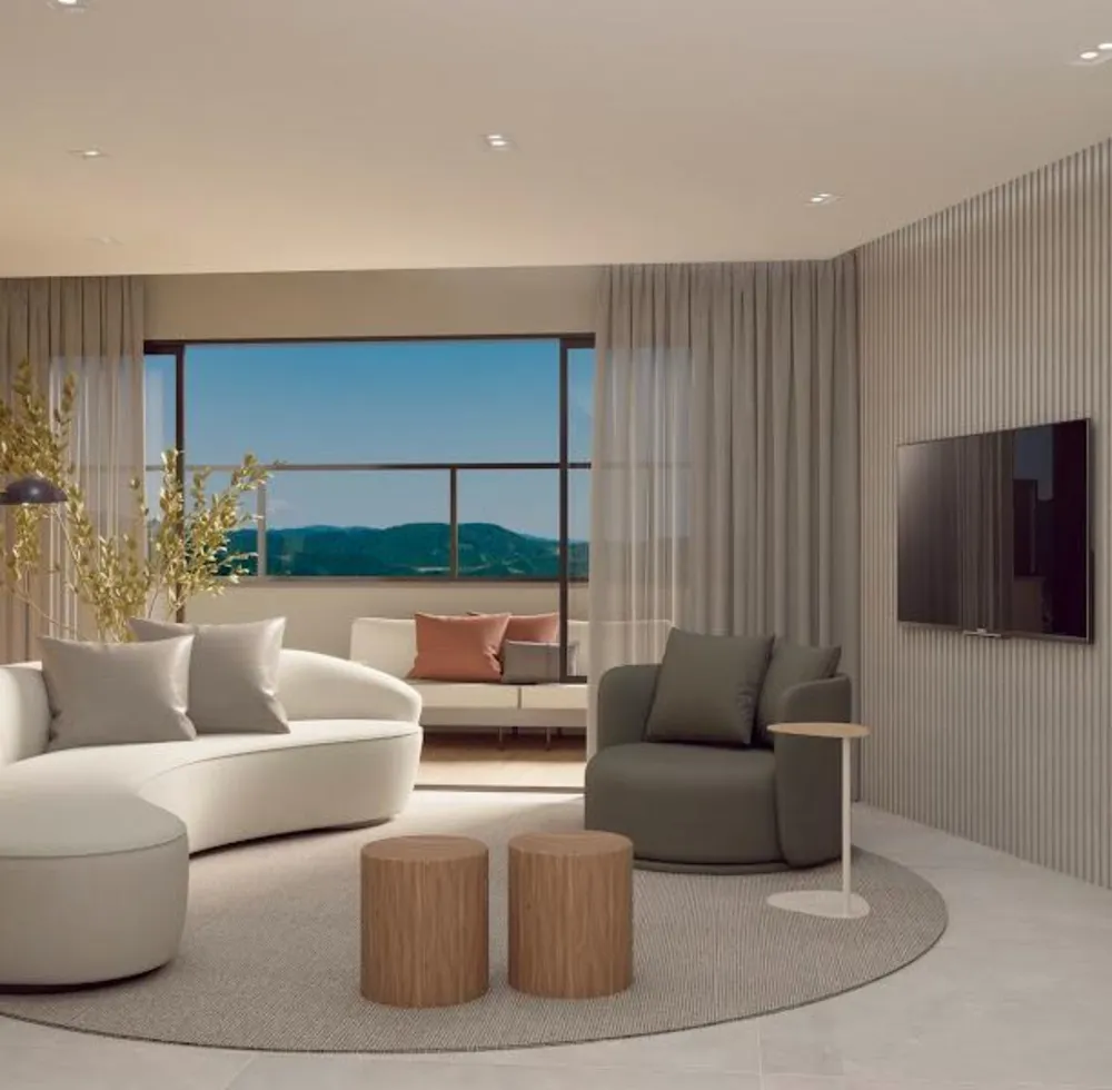 Apartamento, 2 quartos, 78 m² - Foto 3