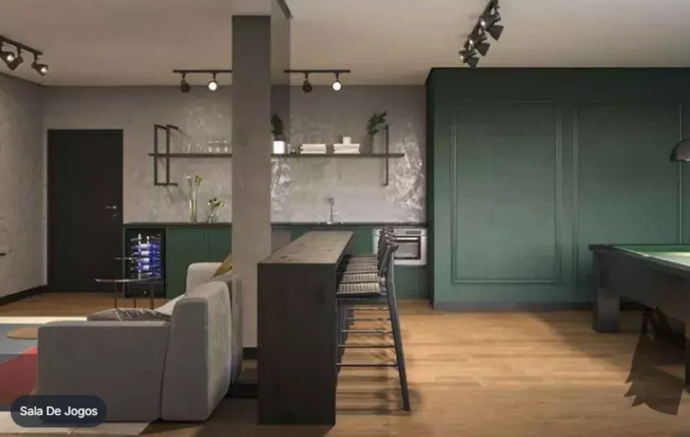 Apartamento, 2 quartos, 65 m² - Foto 7