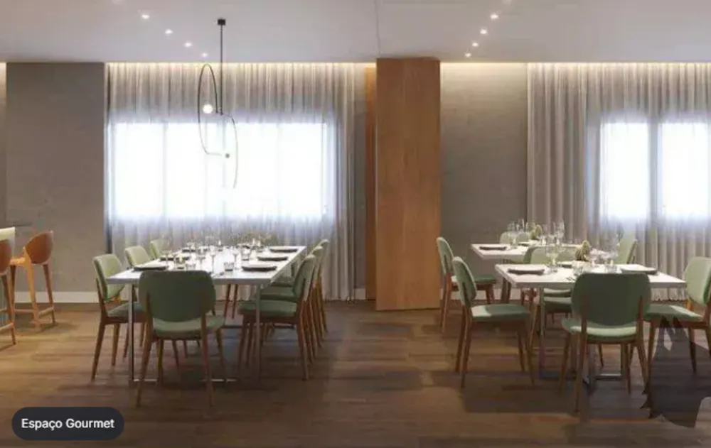Apartamento, 2 quartos, 65 m² - Foto 5
