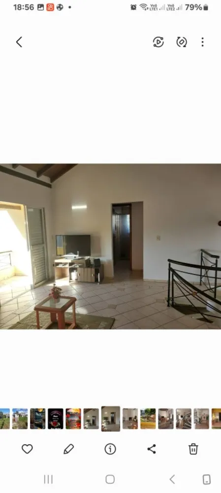 Casa de Condomínio, 4 quartos - Foto 3