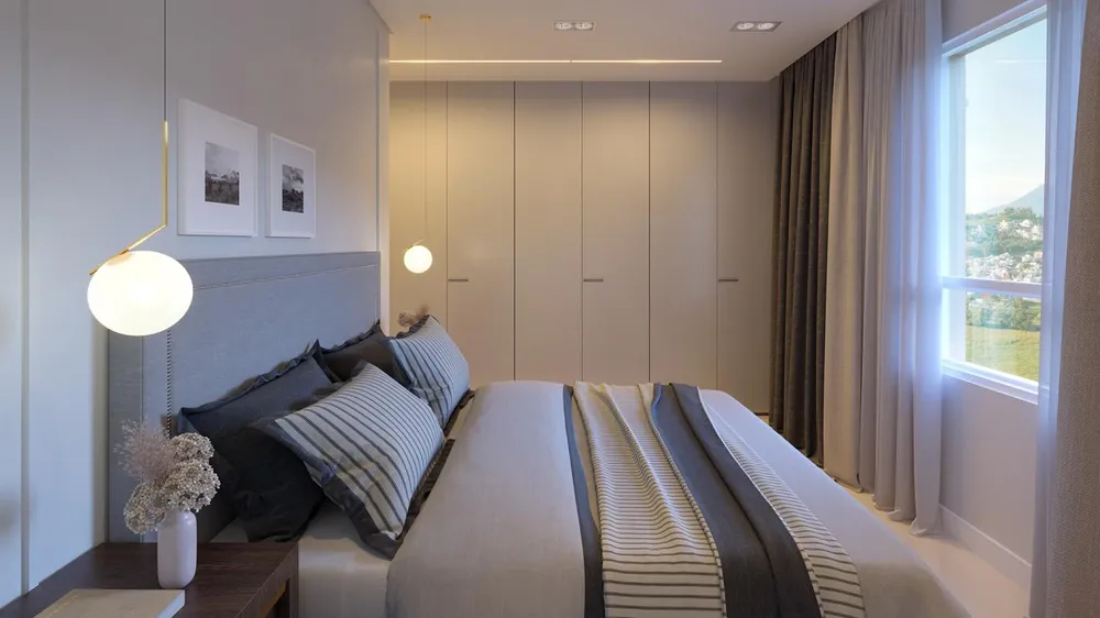 Apartamento, 2 quartos, 76 m² - Foto 2
