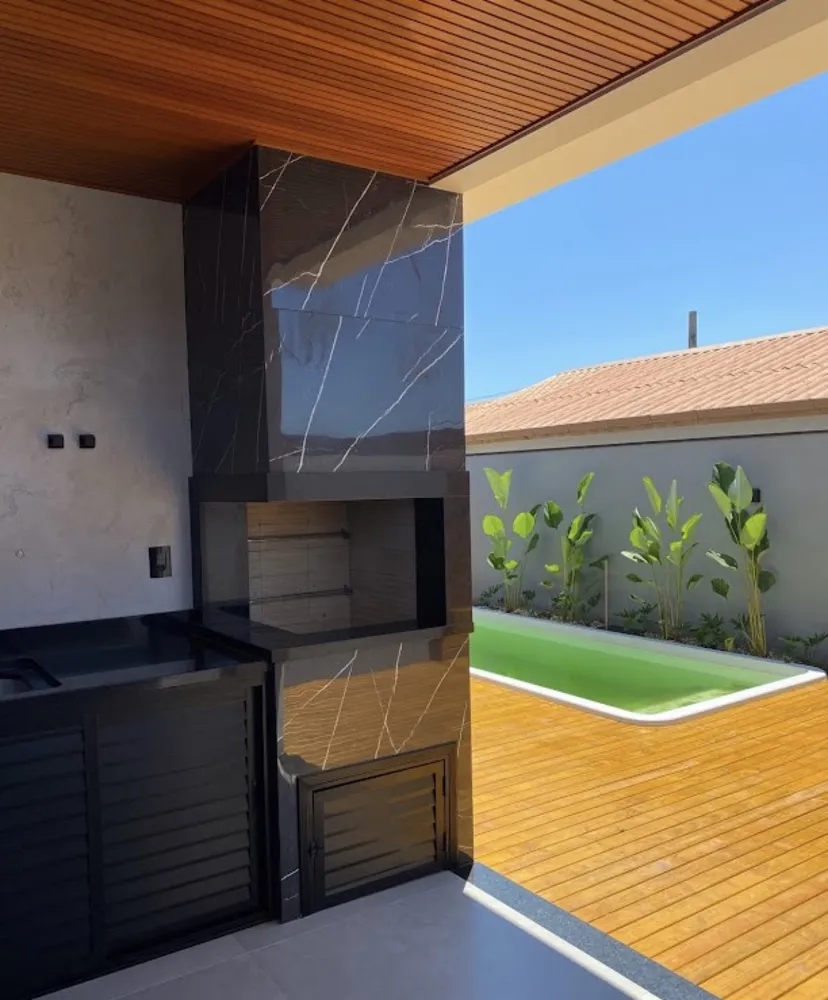 Casa, 3 quartos, 100 m² - Foto 2