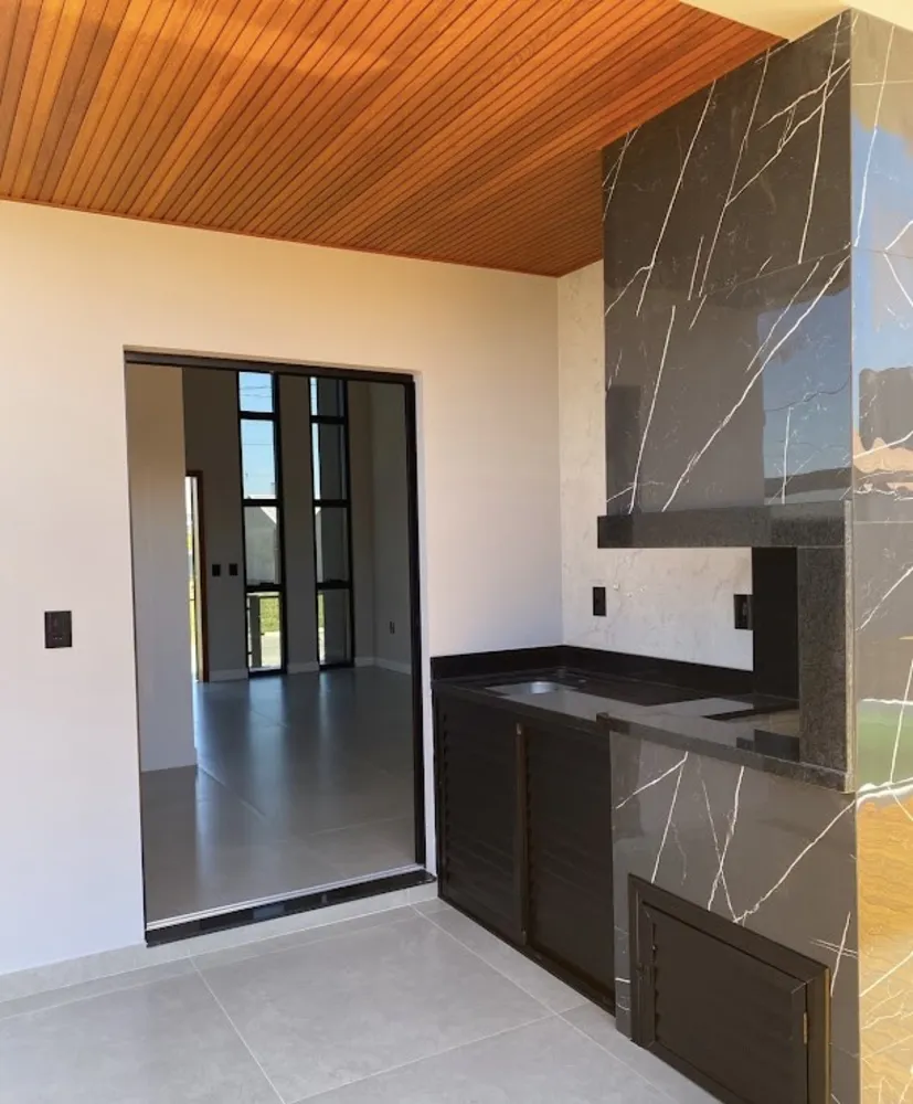 Casa, 3 quartos, 100 m² - Foto 1