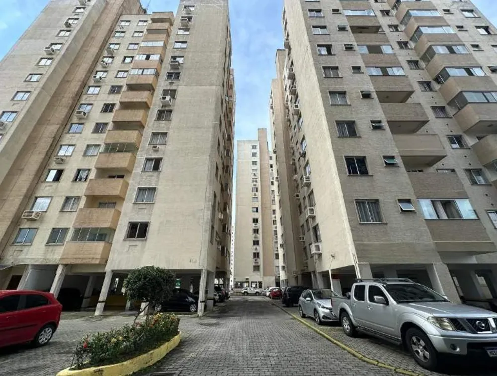 Apartamento, 2 quartos, 52 m² - Foto 1