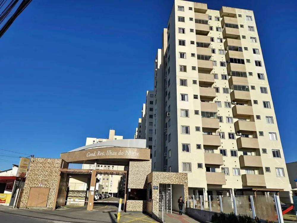 Apartamento, 2 quartos, 52 m² - Foto 2