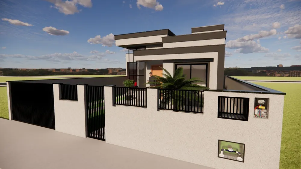Casa, 3 quartos, 100 m² - Foto 7