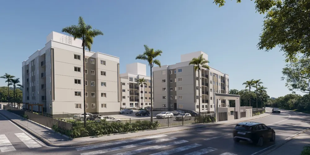 Apartamento, 2 quartos, 50 m² - Foto 3