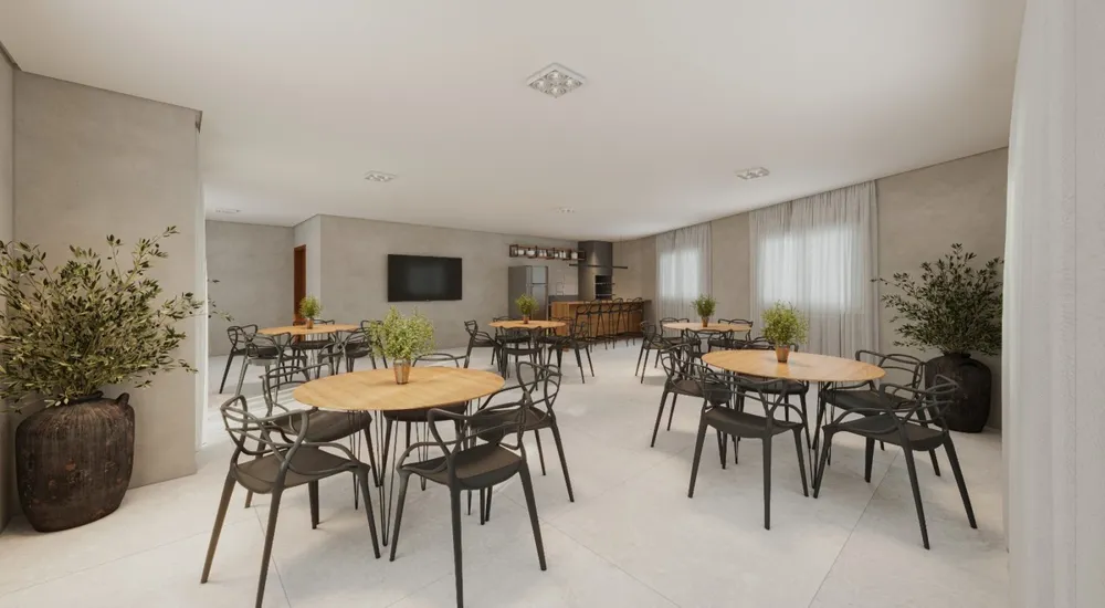 Apartamento, 2 quartos, 50 m² - Foto 7