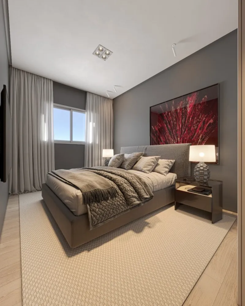 Apartamento, 2 quartos, 50 m² - Foto 9