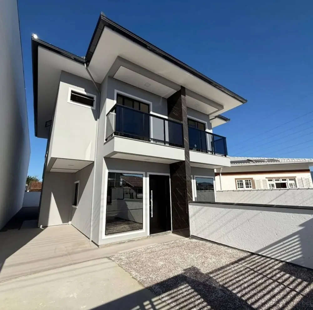 Sobrado, 3 quartos, 100 m² - Foto 1