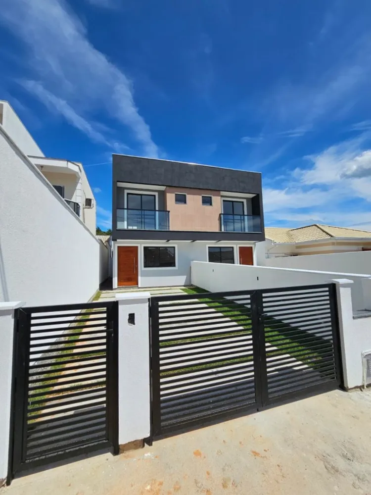 Sobrado, 2 quartos, 84 m² - Foto 1