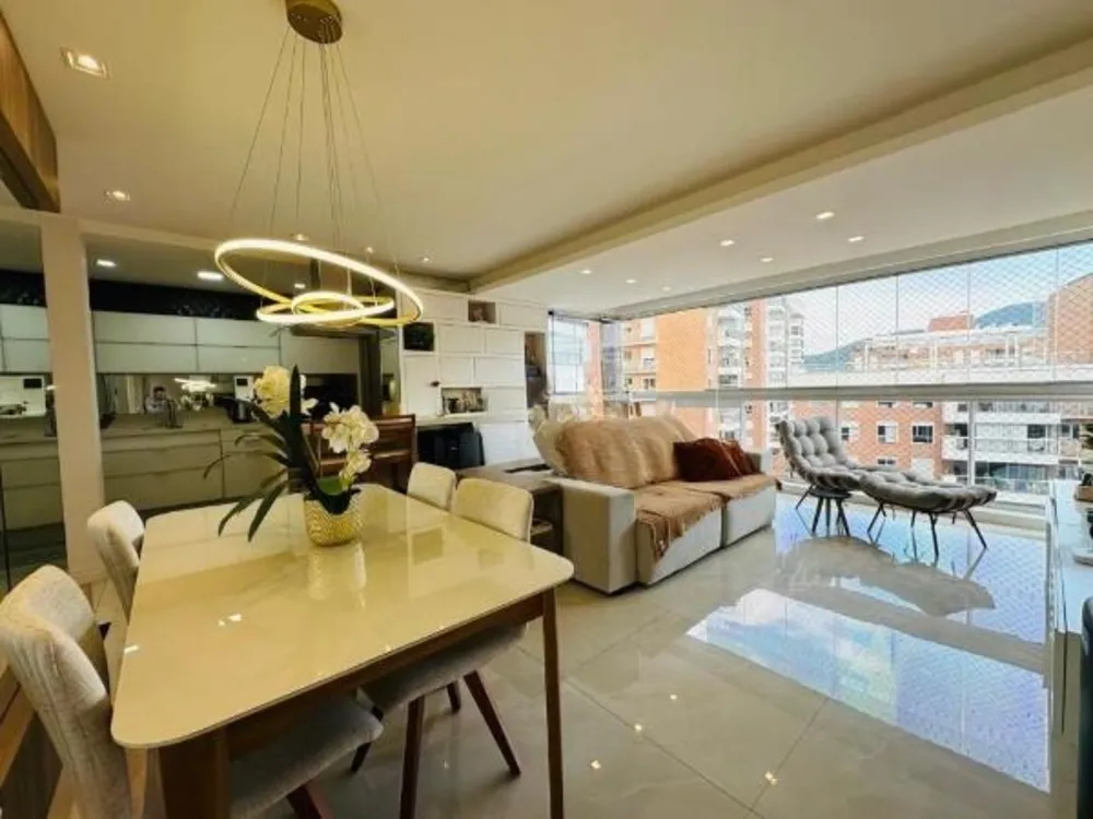 Apartamento, 3 quartos, 89 m² - Foto 2