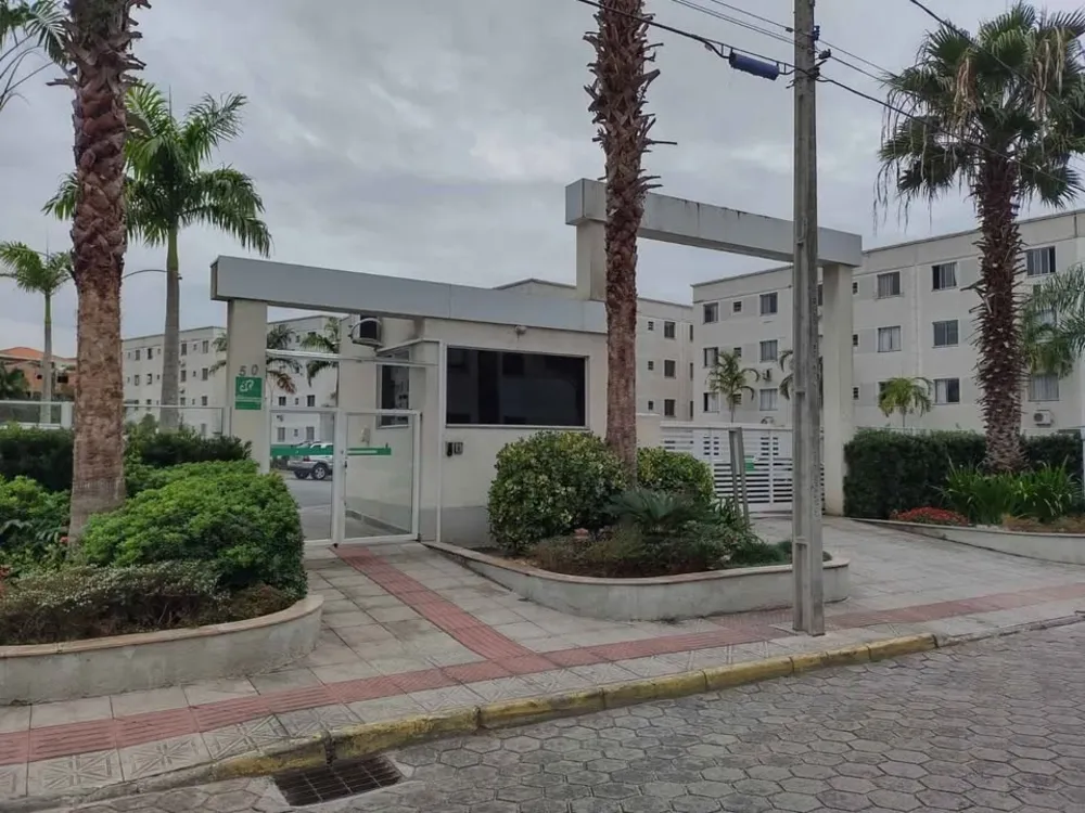Apartamento, 2 quartos, 50 m² - Foto 1