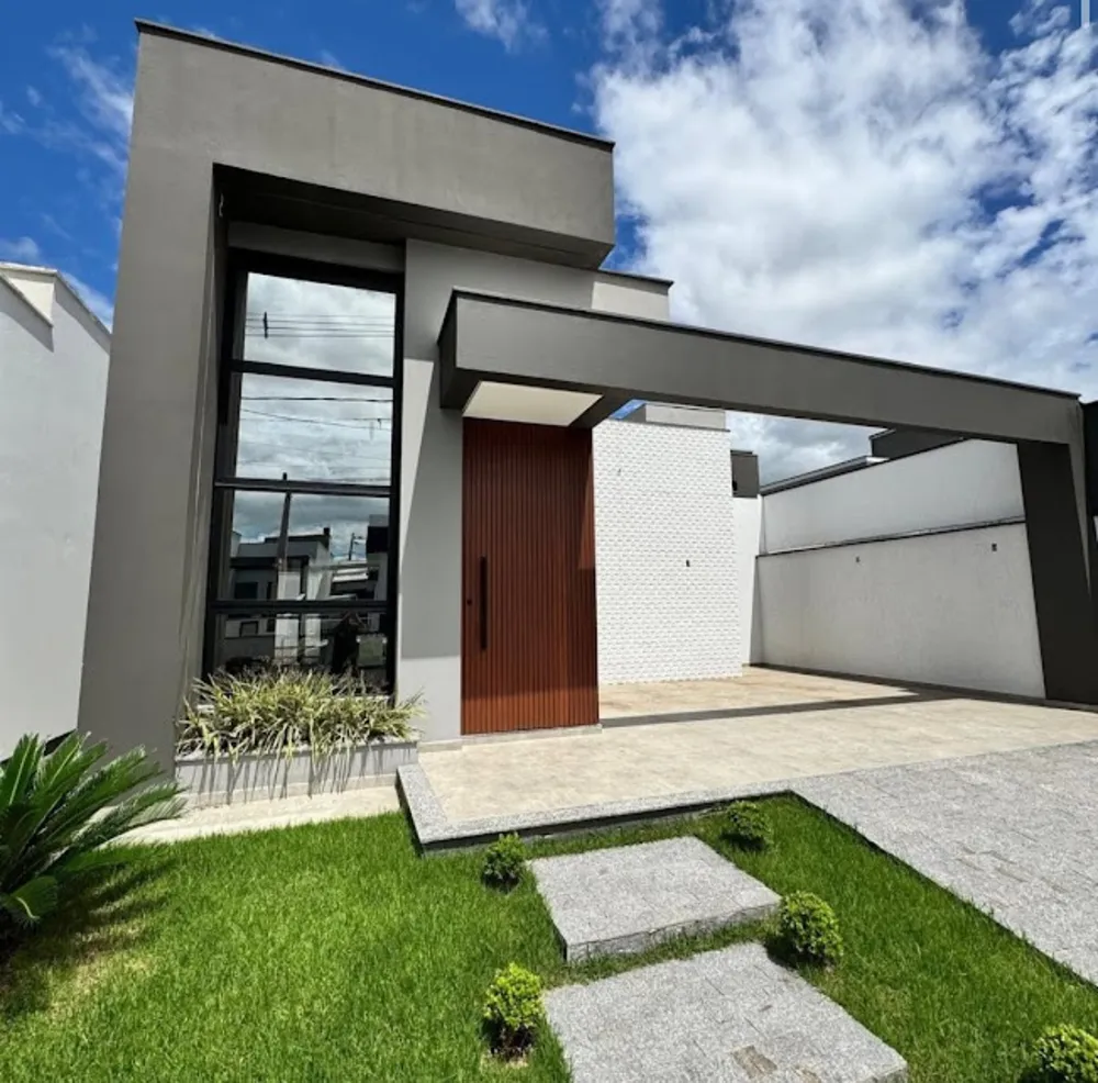 Casa, 3 quartos, 112 m² - Foto 1