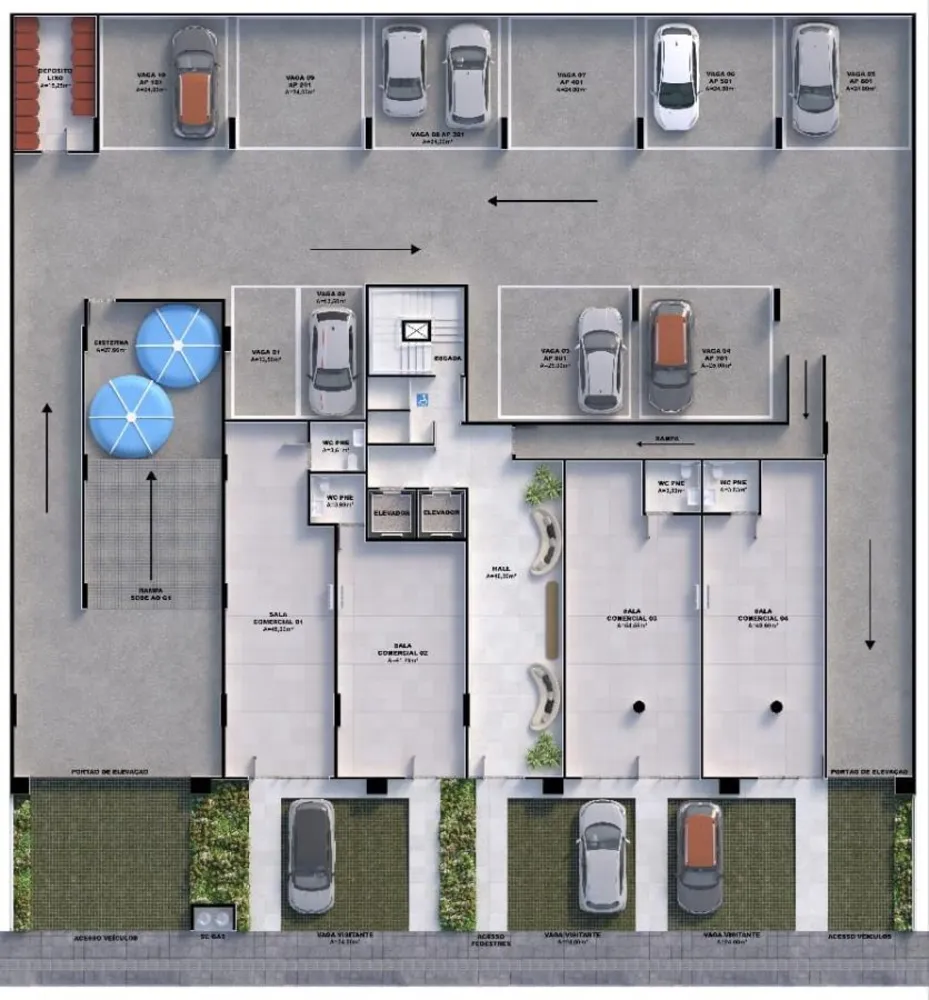 Apartamento, 3 quartos, 95 m² - Foto 6