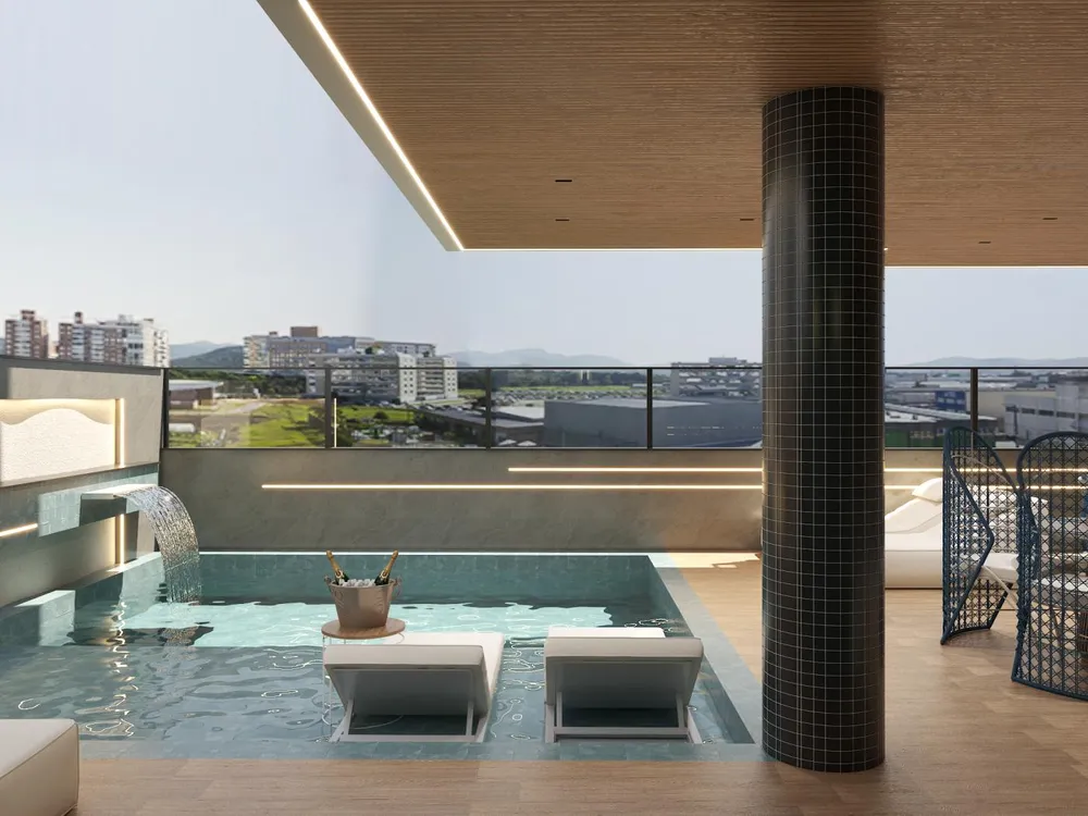 Apartamento, 3 quartos, 95 m² - Foto 2