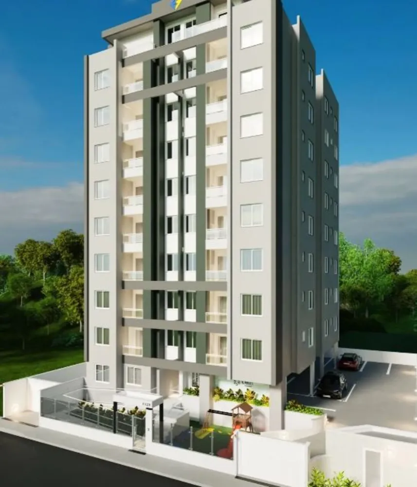 Apartamento, 2 quartos, 59 m² - Foto 1