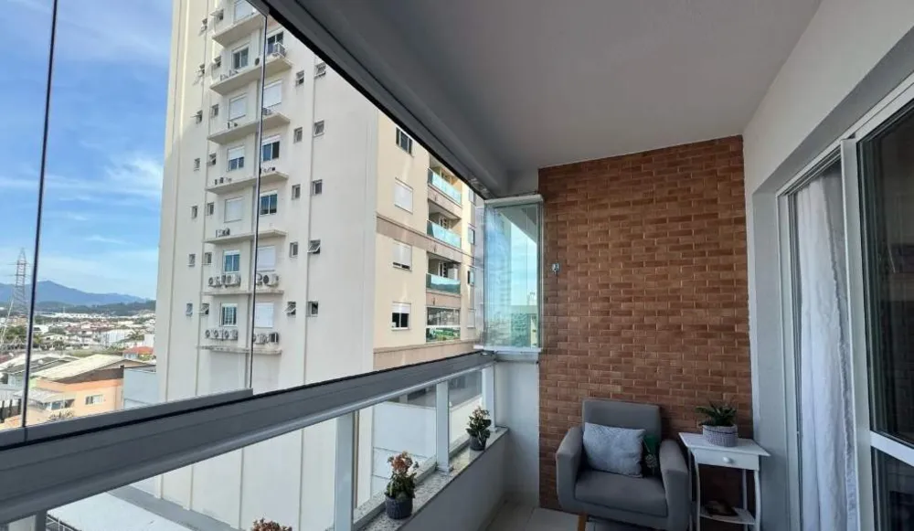 Apartamento, 2 quartos, 65 m² - Foto 2