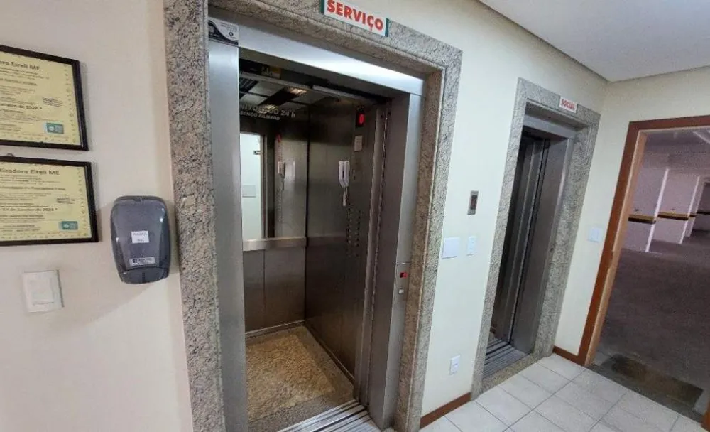 Apartamento, 2 quartos, 59 m² - Foto 2
