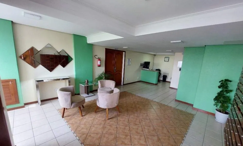 Apartamento, 2 quartos, 59 m² - Foto 1