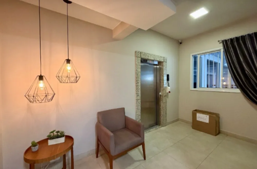Apartamento, 2 quartos, 59 m² - Foto 2