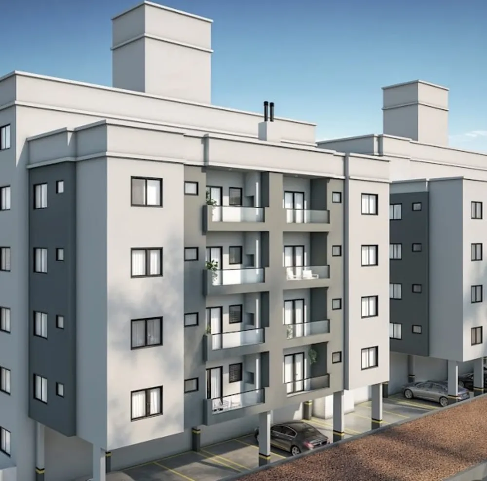 Apartamento, 2 quartos, 55 m² - Foto 1