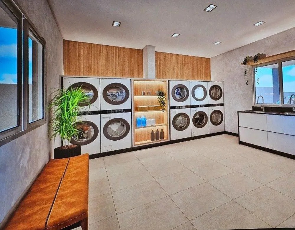 Apartamento, 2 quartos, 55 m² - Foto 6