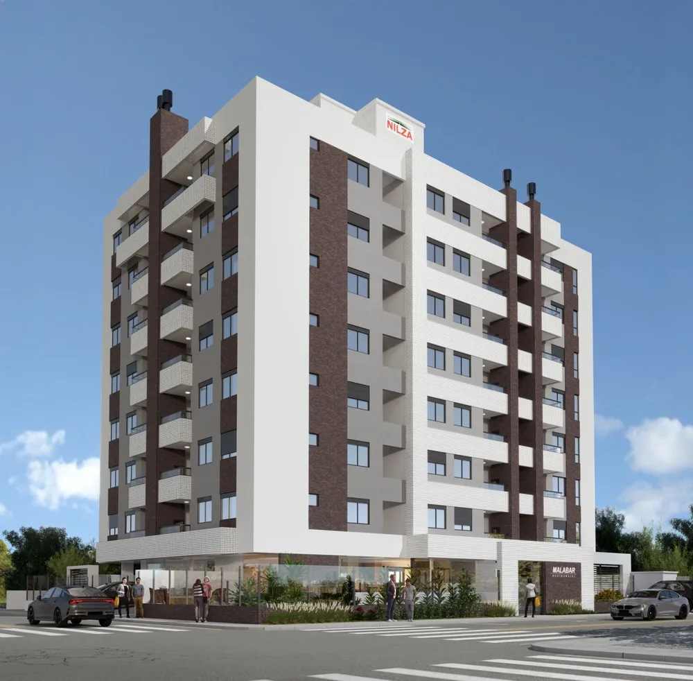 Apartamento, 2 quartos, 68 m² - Foto 1